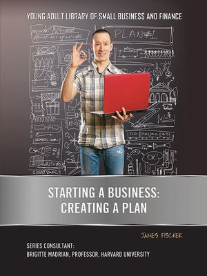 cover image of Starting a Business